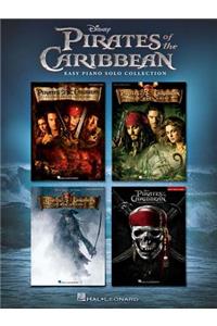 Pirates of the Caribbean: Easy Piano Solo Collection