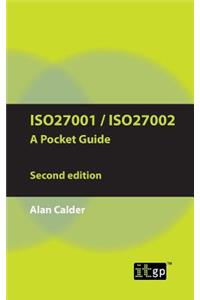 Iso27001/Iso27002 a Pocket Guide