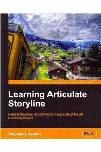Learning Articulate Storyline