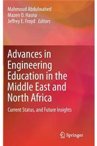 Advances in Engineering Education in the Middle East and North Africa