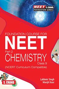 Foundation Course for NEET Part 2 Chemistry Class 9