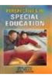 Perspectives in Special Education