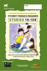 Fitzroy Phonics Readers Stories 1X - 10X