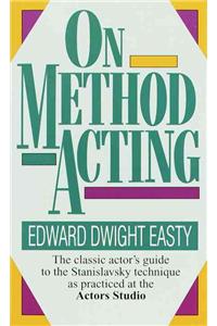 On Method Acting