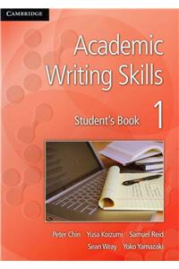 Academic Writing Skills 1 Student's Book