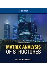 Matrix Analysis of Structures