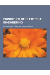 Principles of Electrical Engineering