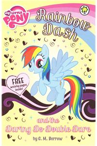 My Little Pony: Rainbow Dash and the Daring Do Double Dare