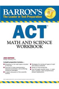 ACT Math and Science Workbook