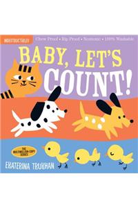 Indestructibles: Baby, Let's Count!