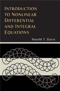 Introduction to Nonlinear Differential and Integral Equations