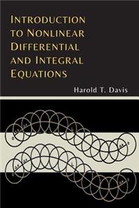 Introduction to Nonlinear Differential and Integral Equations