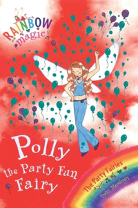 Rainbow Magic: Polly the Party Fun Fairy