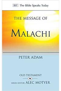 The Message of Malachi