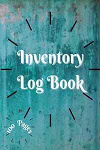 Inventory Log Book