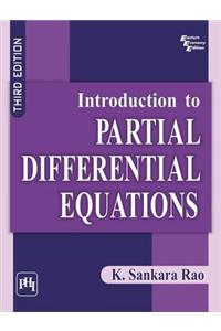 Introduction to Partial Differential Equations