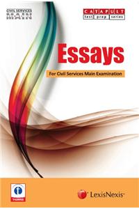 Essays Civil Services (Main) Examination