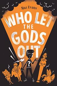 Who Let the Gods out? #01
