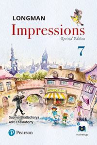 Longman Impressions | Class 7 | By Pearson