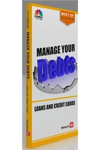 Manage Your Debts