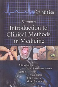 Kumar's Introduction to Clinical Medicine