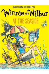 Winnie and Wilbur at the Seaside