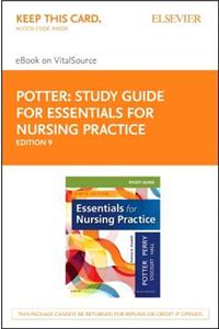 Study Guide for Essentials for Nursing Practice - Elsevier eBook on Vitalsource (Retail Access Card)