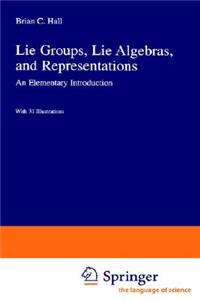 Lie Groups, Lie Algebras, and Representations
