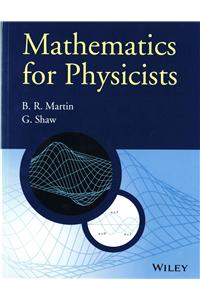 Mathematics for Physicists