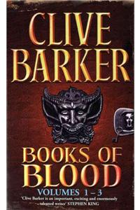 Books Of Blood Omnibus 1
