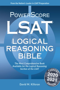 Powerscore LSAT Logical Reasoning Bible