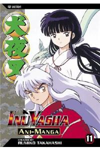Inuyasha Ani-Manga, Vol. 11