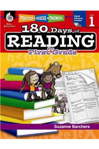 180 Days of Reading for First Grade