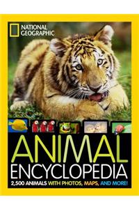 National Geographic Animal Encyclopedia