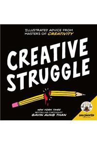 Zen Pencils--Creative Struggle