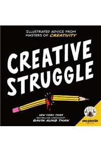 Zen Pencils--Creative Struggle