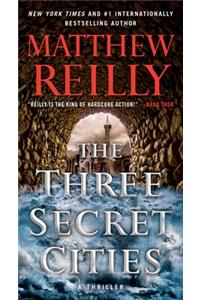 Three Secret Cities, 5