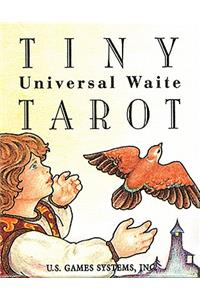 Tiny Universal Waite Tarot