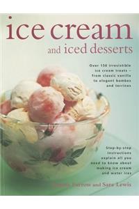 Ice Cream and Iced Desserts