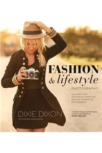 Fashion and Lifestyle Photography