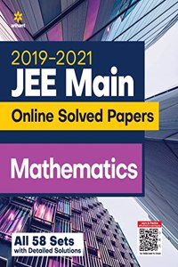 JEE Main Mathematics Solved