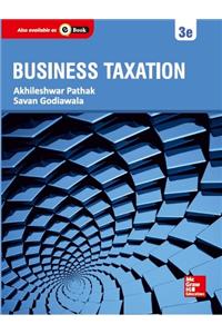 Business Taxation