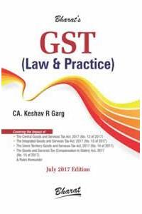 GST - Law & Practice