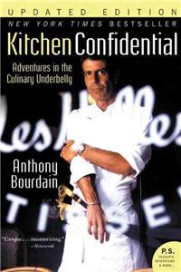 Kitchen Confidential Updated Ed