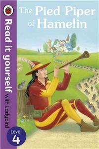 Pied Piper of Hamelin - Read it yourself with Ladybird