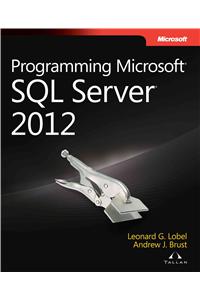 Programming Microsoft SQL Server 2012