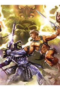 He-Man and the Masters of the Universe Vol. 1