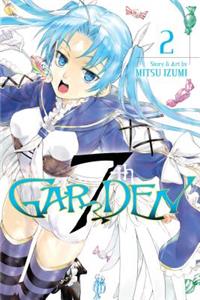 7thGARDEN, Vol. 2