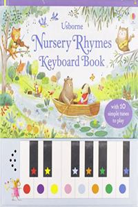 Nursery Rhymes Keyboard Book