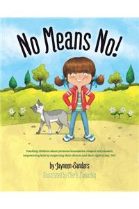 No Means No|